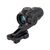 Оптический прицел Primary Arms SLx 3X MicroPrism сітка ACSS Raptor 7.62X39/300BLK Yard. Black (710040), изображение 2 Оптический прицел Primary Arms SLx 3X MicroPrism сітка ACSS Raptor 7.62X39/300BLK Yard. Black (710040), изображение 2