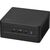Компьютер ASUS NUC 13 Pro RNUC13ANHI700002I Tall Kit(L6) / i7-1360P, 22x80 NVMe; 22x42 SATA/2.5'' SATA slot, EU (90AR00C1-M000K0), изображение 3 Компьютер ASUS NUC 13 Pro RNUC13ANHI700002I Tall Kit(L6) / i7-1360P, 22x80 NVMe; 22x42 SATA/2.5'' SATA slot, EU (90AR00C1-M000K0), изображение 3