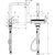 Смеситель Hansgrohe Aquno Select M81 , 21 см, сталь (73836800), изображение 4 Смеситель Hansgrohe Aquno Select M81 , 21 см, сталь (73836800), изображение 4