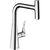 Смеситель Hansgrohe Metris Select, вилив 222мм хром (14857000) Смеситель Hansgrohe Metris Select, вилив 222мм хром (14857000)