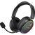 Наушники Hator Phoenix 2 Wireless Hi-Res SyncHUB connection Black (ESH40), изображение 2 Наушники Hator Phoenix 2 Wireless Hi-Res SyncHUB connection Black (ESH40), изображение 2