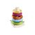 Развивающая игрушка Fisher-Price Пирамидка Развитие сенсорики (HXK47), изображение 2 Развивающая игрушка Fisher-Price Пирамидка Развитие сенсорики (HXK47), изображение 2