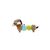 Развивающая игрушка Fisher-Price Такса (HTW91), изображение 2 Развивающая игрушка Fisher-Price Такса (HTW91), изображение 2
