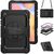 Чехол для планшета Armorstandart Panzer Samsung Tab S6 Lite Black (ARM82519), изображение 4 Чехол для планшета Armorstandart Panzer Samsung Tab S6 Lite Black (ARM82519), изображение 4