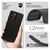 Чохол до мобільного телефона Armorstandart Matte Slim Fit Motorola G05 / E15 Camera cover Black (ARM82997), зображення 3