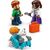 Конструктор LEGO DUPLO Town Впервые: визит к врачу (10449), изображение 5 Конструктор LEGO DUPLO Town Впервые: визит к врачу (10449), изображение 5