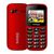 Мобильный телефон Sigma Comfort 50 EASY TYPE-C Red (4827798585221) Мобильный телефон Sigma Comfort 50 EASY TYPE-C Red (4827798585221)