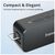 Акустическая система Tronsmart T2 Plus Upgraded Black (1019754), изображение 5 Акустическая система Tronsmart T2 Plus Upgraded Black (1019754), изображение 5