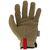 Тактические перчатки Mechanix FastFit XL Brown (MFF-07-011), изображение 2 Тактические перчатки Mechanix FastFit XL Brown (MFF-07-011), изображение 2