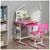 Парта со стулом FunDesk Bellissima pink (2001002219160), изображение 10 Парта со стулом FunDesk Bellissima pink (2001002219160), изображение 10