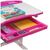 Парта со стулом FunDesk Bellissima pink (2001002219160), изображение 6 Парта со стулом FunDesk Bellissima pink (2001002219160), изображение 6
