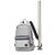 Рюкзак туристический Pacsafe Slingsafe LX400 backpack сірий (45335112), изображение 4 Рюкзак туристический Pacsafe Slingsafe LX400 backpack сірий (45335112), изображение 4