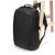 Рюкзак туристический Pacsafe Vibe 25L Econyl backpack чорний (40100138), изображение 4 Рюкзак туристический Pacsafe Vibe 25L Econyl backpack чорний (40100138), изображение 4