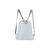 Рюкзак туристический Xiaomi RunMi 90 Points Lightweight Urban Drawstring Backpack White (6972125146168), изображение 2 Рюкзак туристический Xiaomi RunMi 90 Points Lightweight Urban Drawstring Backpack White (6972125146168), изображение 2