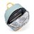 Рюкзак туристический Pacsafe Go 15L свіжий м'ятний (35110528), изображение 3 Рюкзак туристический Pacsafe Go 15L свіжий м'ятний (35110528), изображение 3