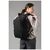 Рюкзак туристический Pacsafe LS450 backpack чорний (40135138), изображение 9 Рюкзак туристический Pacsafe LS450 backpack чорний (40135138), изображение 9