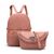 Рюкзак туристический Pacsafe CX convertible backpack рожевий (20410340) Рюкзак туристический Pacsafe CX convertible backpack рожевий (20410340)