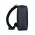 Рюкзак туристический CabinZero Classic Cross Body 11 л Absolute Black (Cz22-1201), изображение 3 Рюкзак туристический CabinZero Classic Cross Body 11 л Absolute Black (Cz22-1201), изображение 3