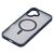 Чехол для мобильного телефона 2E iPhone 16 Plus Soft Touch MagSafe Cover dark blue (2E-IPH-16PL-OCLS-DB), изображение 3 Чехол для мобильного телефона 2E iPhone 16 Plus Soft Touch MagSafe Cover dark blue (2E-IPH-16PL-OCLS-DB), изображение 3