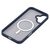 Чехол для мобильного телефона 2E iPhone 16 Plus Soft Touch MagSafe Cover dark blue (2E-IPH-16PL-OCLS-DB), изображение 4 Чехол для мобильного телефона 2E iPhone 16 Plus Soft Touch MagSafe Cover dark blue (2E-IPH-16PL-OCLS-DB), изображение 4