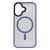 Чехол для мобильного телефона 2E iPhone 16 Soft Touch MagSafe Cover light blue (2E-IPH-16-OCLS-LB) Чехол для мобильного телефона 2E iPhone 16 Soft Touch MagSafe Cover light blue (2E-IPH-16-OCLS-LB)