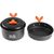 Набор туристической посуды Skif Outdoor Fuzz Set S (SO-HC200), изображение 2 Набор туристической посуды Skif Outdoor Fuzz Set S (SO-HC200), изображение 2