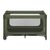 Детский манеж Lionelo JASMIN EASY FOLD GREEN OLIVE (LO-JASMIN EASY FOLD GREEN OLIVE), изображение 4 Детский манеж Lionelo JASMIN EASY FOLD GREEN OLIVE (LO-JASMIN EASY FOLD GREEN OLIVE), изображение 4