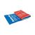 Коврик для фитнеса Toorx Padded Exercise 181х60х2,5 см з антиковзною поверхнею Blu/Rosso (MAT-GE) (931149) Коврик для фитнеса Toorx Padded Exercise 181х60х2,5 см з антиковзною поверхнею Blu/Rosso (MAT-GE) (931149)