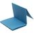 Коврик для фитнеса Toorx Foldable 5-section 175х50х0,8 см Azzurro (MAT-175) (931137), изображение 3 Коврик для фитнеса Toorx Foldable 5-section 175х50х0,8 см Azzurro (MAT-175) (931137), изображение 3
