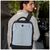 Рюкзак туристический Gabol Backpack Reflect 14L Grey (412455-016) (930737), изображение 11 Рюкзак туристический Gabol Backpack Reflect 14L Grey (412455-016) (930737), изображение 11