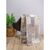 Покрывало Home Line Прямоугольники стеганое (бежевый/коричневый) 210х240 (178343), изображение 2 Покрывало Home Line Прямоугольники стеганое (бежевый/коричневый) 210х240 (178343), изображение 2