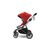 Коляска Thule Sleek Energy Red (TH11000004), изображение 2 Коляска Thule Sleek Energy Red (TH11000004), изображение 2