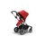 Коляска Thule Sleek Energy Red (TH11000004), изображение 3 Коляска Thule Sleek Energy Red (TH11000004), изображение 3