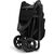 Коляска Thule 2 в 1 Spring Stroller Black (TH 11300200), изображение 3 Коляска Thule 2 в 1 Spring Stroller Black (TH 11300200), изображение 3