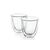 Набор чашек DeLonghi Cappuccino 2 шт 190 мл (00000011000) Набор чашек DeLonghi Cappuccino 2 шт 190 мл (00000011000)