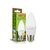 Лампочка Eurolamp LED CL 6W E27 3000K 220V (LED-CL-06273(P)), изображение 2 Лампочка Eurolamp LED CL 6W E27 3000K 220V (LED-CL-06273(P)), изображение 2