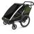 Коляска Thule Chariot Cab Double (Cypress Green) (TH 10204021) Коляска Thule Chariot Cab Double (Cypress Green) (TH 10204021)