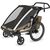 Коляска Thule Chariot Cross 2 Double (Faded Khaki) (TH 10201037), изображение 3 Коляска Thule Chariot Cross 2 Double (Faded Khaki) (TH 10201037), изображение 3