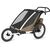 Коляска Thule Chariot Cross 2 Double (Faded Khaki) (TH 10201037), изображение 5 Коляска Thule Chariot Cross 2 Double (Faded Khaki) (TH 10201037), изображение 5