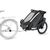 Коляска Thule Chariot Cross 2 Single (Dark Slate) (TH 10201034), изображение 2 Коляска Thule Chariot Cross 2 Single (Dark Slate) (TH 10201034), изображение 2