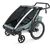 Коляска Thule Chariot Cross Double (Alaska) (TH 10202024), изображение 3 Коляска Thule Chariot Cross Double (Alaska) (TH 10202024), изображение 3