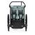 Коляска Thule Chariot Cross Double (Alaska) (TH 10202024), изображение 4 Коляска Thule Chariot Cross Double (Alaska) (TH 10202024), изображение 4