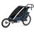 Коляска Thule Chariot Cross Single (Majolica Blue) (TH 10202021), изображение 6 Коляска Thule Chariot Cross Single (Majolica Blue) (TH 10202021), изображение 6