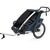 Коляска Thule Chariot Cross Single (Majolica Blue) (TH 10202021) Коляска Thule Chariot Cross Single (Majolica Blue) (TH 10202021)