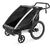 Коляска Thule Chariot Lite Double (Agave) (TH 10203022), изображение 3 Коляска Thule Chariot Lite Double (Agave) (TH 10203022), изображение 3