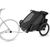 Коляска Thule Chariot Sport 2 Double (Black) (TH 10201031), изображение 2 Коляска Thule Chariot Sport 2 Double (Black) (TH 10201031), изображение 2