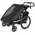 Коляска Thule Chariot Sport 2 Double (Black) (TH 10201031), изображение 3 Коляска Thule Chariot Sport 2 Double (Black) (TH 10201031), изображение 3