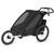 Коляска Thule Chariot Sport 2 Double (Black) (TH 10201031), изображение 5 Коляска Thule Chariot Sport 2 Double (Black) (TH 10201031), изображение 5