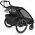 Коляска Thule Chariot Sport 2 Double (Black) (TH 10201031), изображение 8 Коляска Thule Chariot Sport 2 Double (Black) (TH 10201031), изображение 8