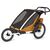Коляска Thule Chariot Sport 2 Double (Natural Gold) (TH 10201033), изображение 4 Коляска Thule Chariot Sport 2 Double (Natural Gold) (TH 10201033), изображение 4